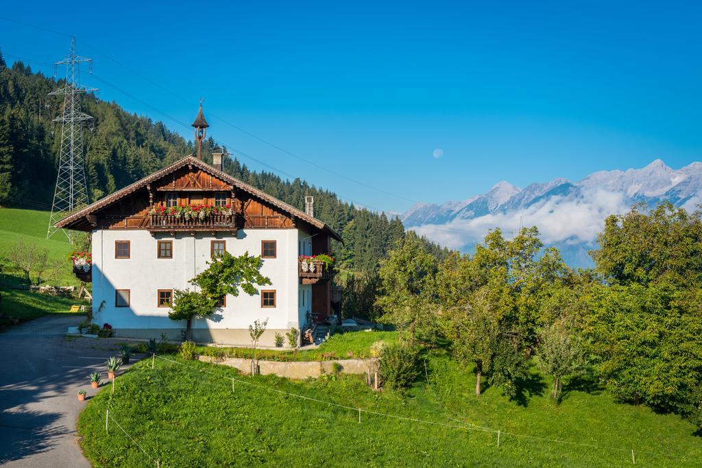 Bauernhaus Kolsassberg المظهر الخارجي الصورة